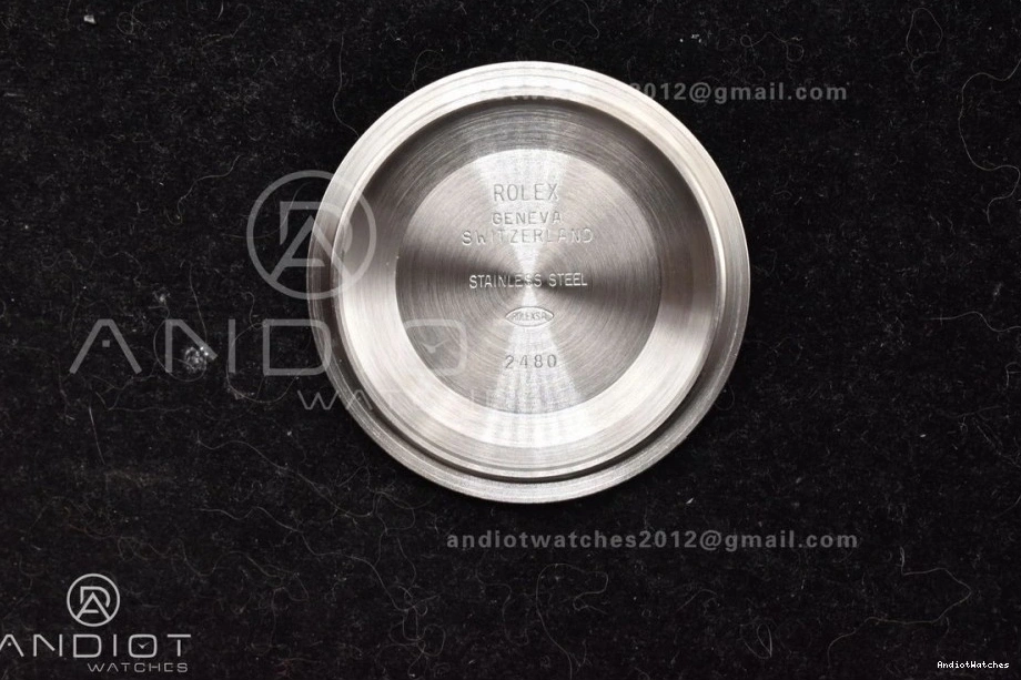 1:1 DateJust Bracelet On Blue 41 Resilient SS Oyster 613 VS Best 126334 Edition VSF Dial 904L 1119